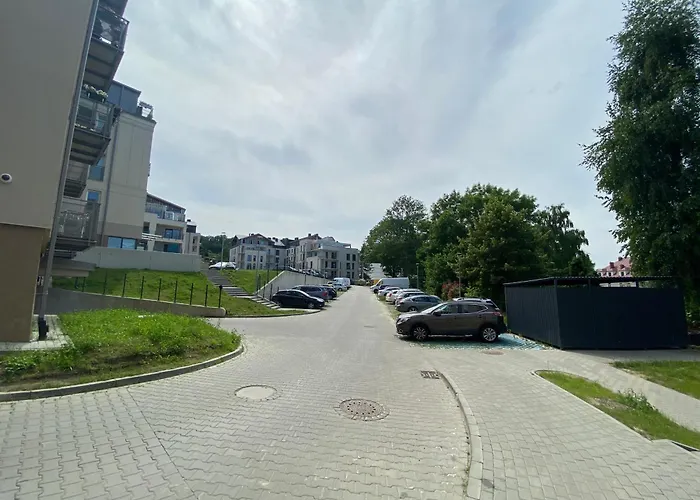 Apartamenty Na Tatarskiej 4A