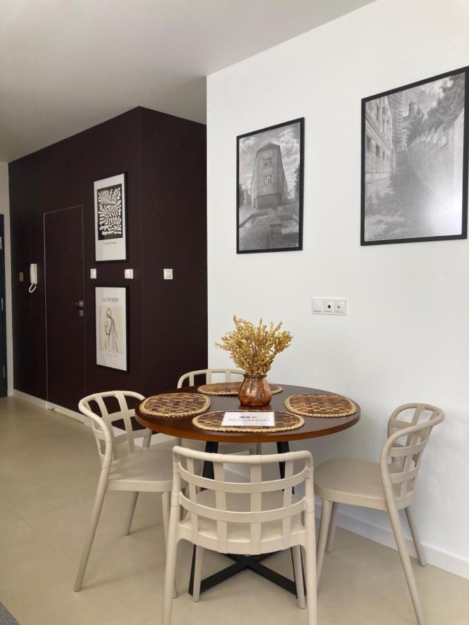 Apartment Na Tatarskiej 4a
