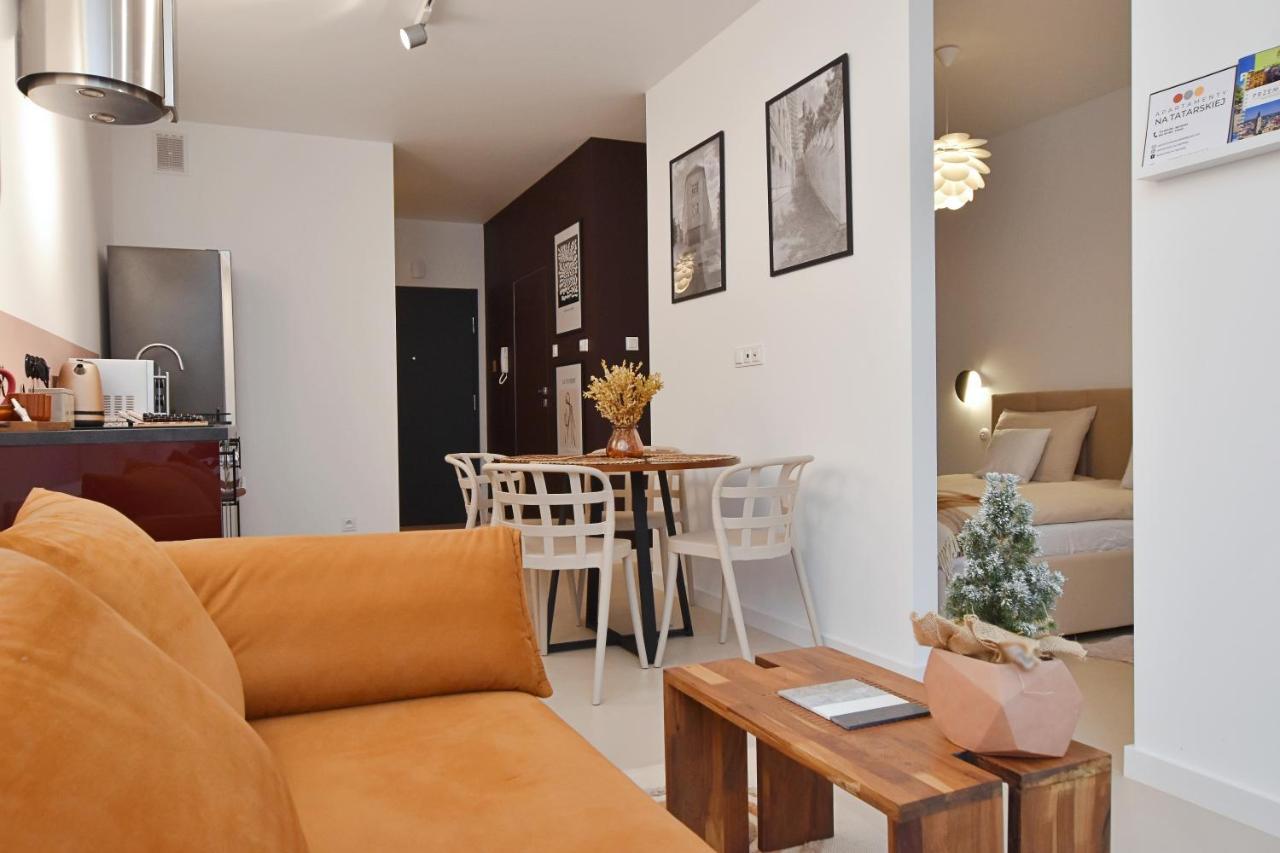 Na Tatarskiej 4a Apartment