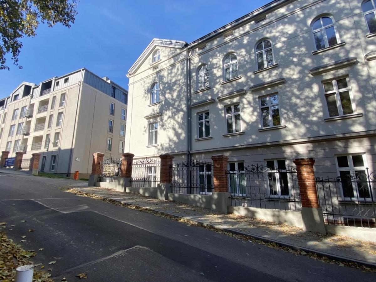 Na Tatarskiej 4a