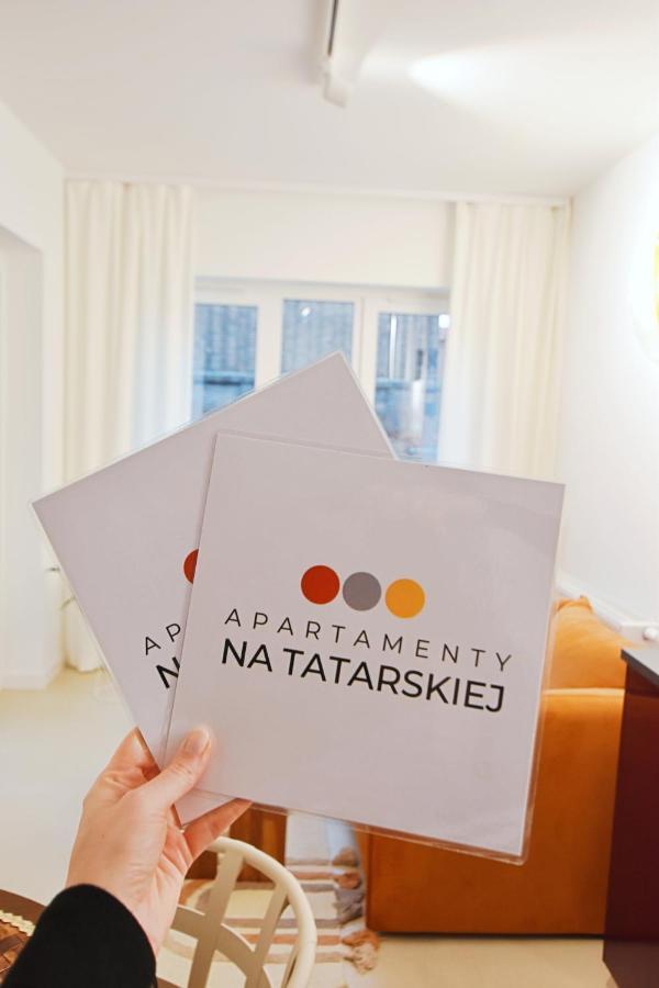 Na Tatarskiej 4a *