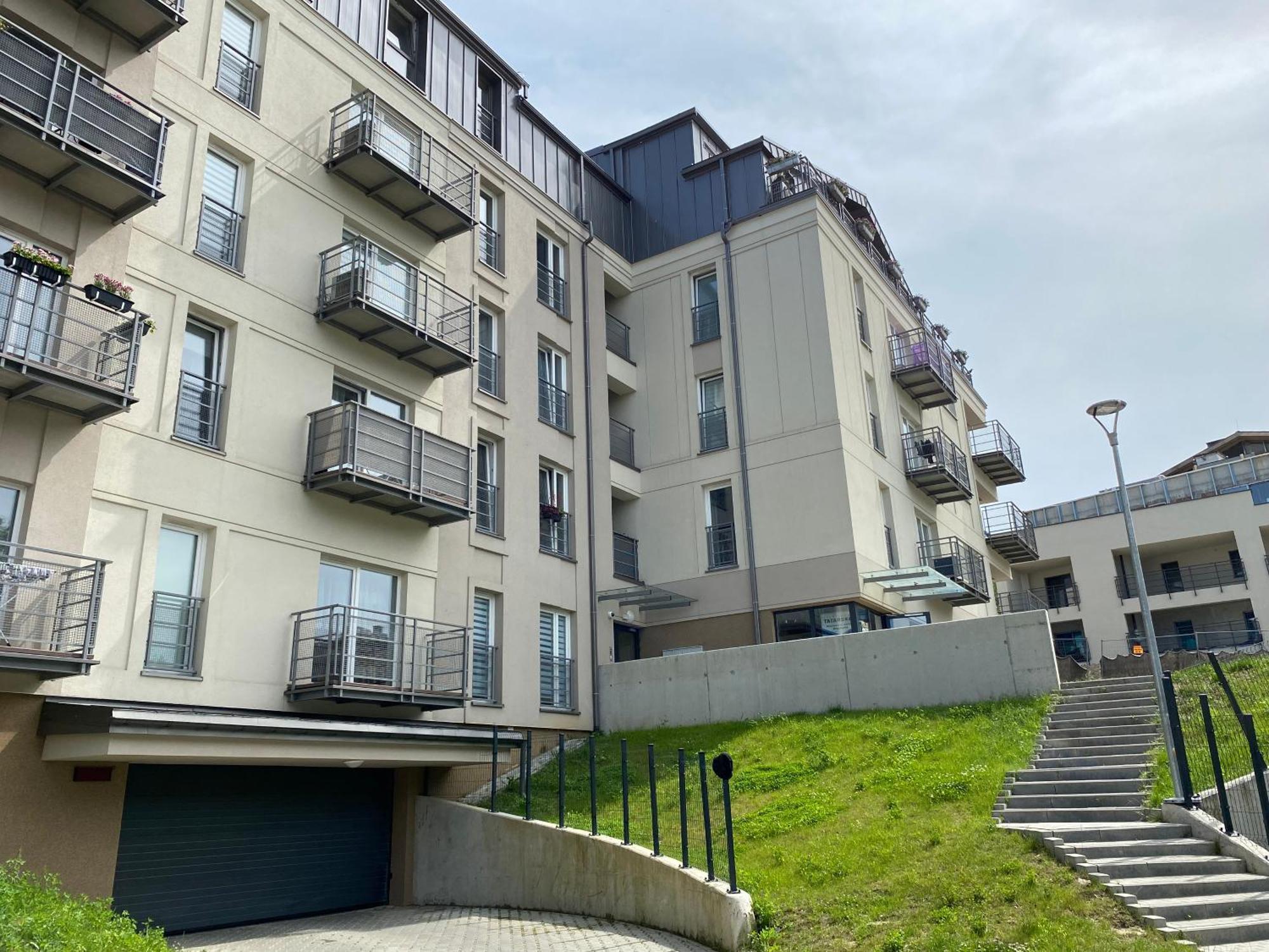 Apartment Na Tatarskiej 4a